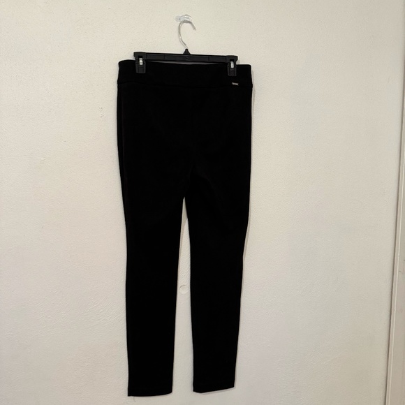 Up! Velvety Black Pants – Size 6 - Picture 3 of 5